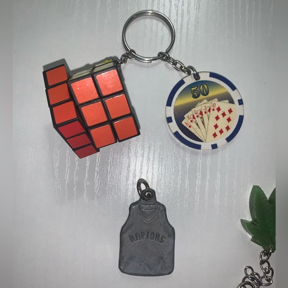 Keychain Bundle lot - Picture 3 of 4